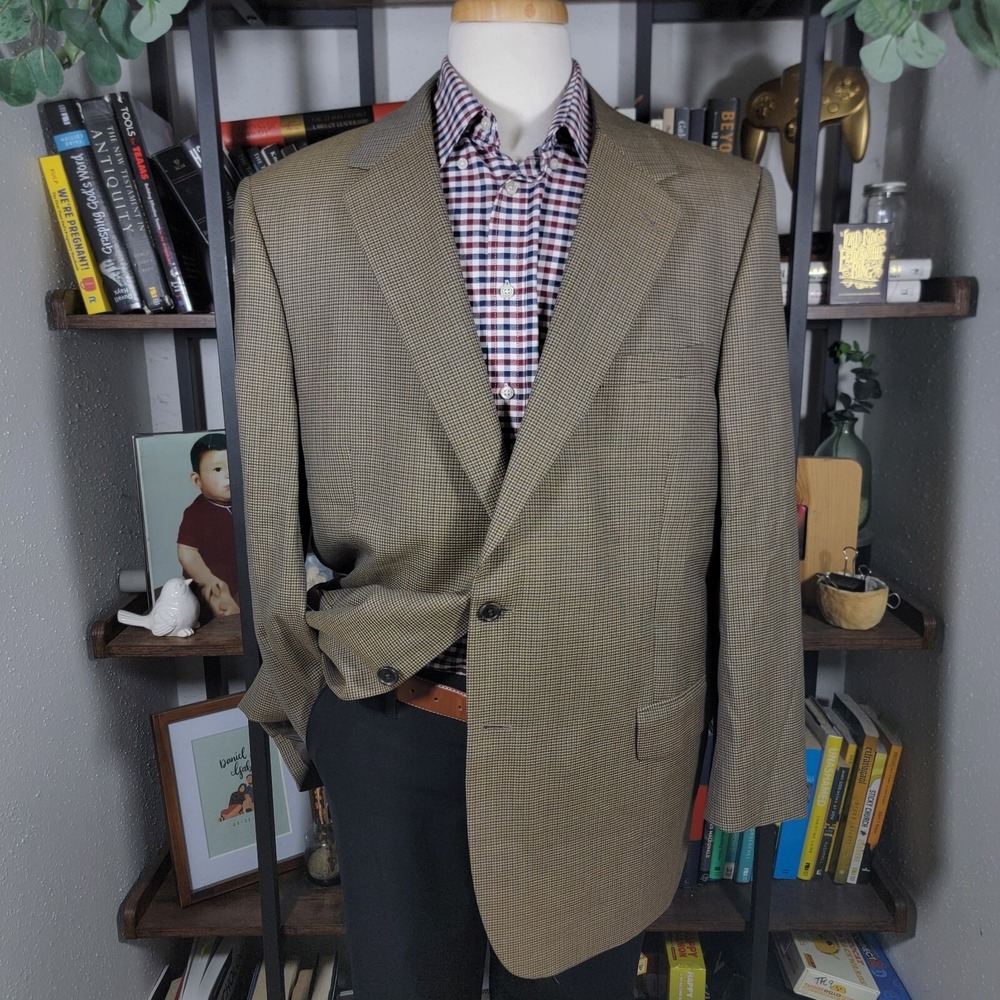 Jos. A. Bank Brown Blazer